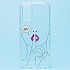 Чехол-накладка - SC225 для "Samsung SM-A025 Galaxy A02s" (005) (прозрачный)