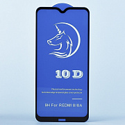 Защитное стекло Full Screen Activ Clean Line 3D для "Xiaomi Redmi 8/Redmi 8A" (black)