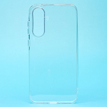 Чехол-накладка Activ ASC-101 Puffy 0.9мм для "Samsung Galaxy A36 5G" (прозрачный) (239413)