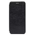 Чехол-книжка - BC002 для "Samsung SM-A325 Galaxy A32 4G" (black) откр.вбок