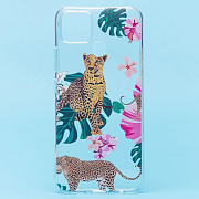 Чехол-накладка - SC269 для "OPPO realme C25 Global/realme C25s Global" (002) (прозрачный)