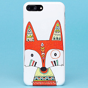 Чехол-накладка - SC188 для "Apple iPhone 7 Plus/iPhone 8 Plus" (004)