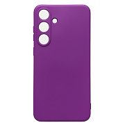 Чехол-накладка Activ Full Original Design для "Samsung Galaxy S25+" (violet) (239040)