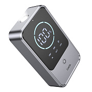 Автомобильное пусковое устройство Hoco QS7 Source 10000Mah  (metal gray)