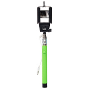 Монопод для селфи Activ Cable 201 с зеркалом (green)