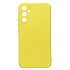 Чехол-накладка Activ Full Original Design для "Samsung Galaxy A34" (yellow) (213295)