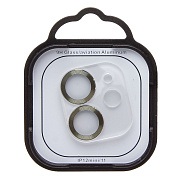 Защитное стекло для камеры - СG05 для "Apple iPhone 11" (green)