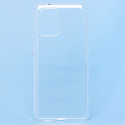 Чехол-накладка Activ ASC-101 Puffy 0.9мм для "Samsung SM-G770 Galaxy S10 Lite" (прозрачн.) (прозрачный)