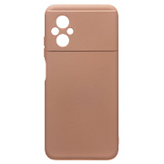 Чехол-накладка Activ Full Original Design для "Xiaomi Poco M5" (dusty rose) (212426)