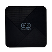 Игровая консоль - двухсистемная GameBox G5 (2 геймпада+пульт, 64гб) (black) (237386)