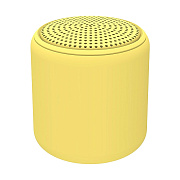 Портативная акустика - inPods little FUN (yellow)
