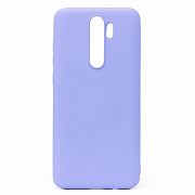 Чехол-накладка Activ Full Original Design для "Xiaomi Redmi Note 8 Pro" (light violet)