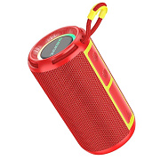 Портативная акустика Borofone BR37 Noble 10W (red)