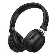Bluetooth-наушники полноразмерные Hoco W64 Earl ? (black)