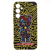 Чехол-накладка Luxo Creative для "Samsung Galaxy A35" (137) (multicolor) (238002)