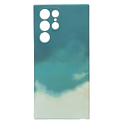 Чехол-накладка - SC228 для "Samsung SM-S908 Galaxy S22 Ultra" (pine green)