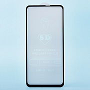 Защитное стекло Full Screen Activ Clean Line 3D для "Samsung SM-A606 Galaxy A60" (black)