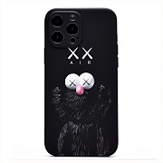 Чехол-накладка Luxo Creative для "Apple iPhone 13 Pro Max" (088) (black)