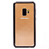 Чехол-накладка - 360 Magnetic Glass для "Samsung SM-G960 Galaxy S9" (black)
