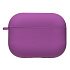 Чехол - Soft touch для кейса "AirPods Pro 3" (purple)