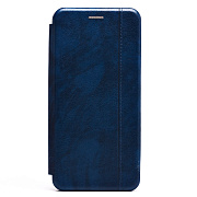 Чехол-книжка - BC002 для "Realme C21Y/C25Y" откр.вбок (blue)