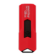 Флэш накопитель USB 128 Гб Smart Buy STREAM 3.0 (red) 