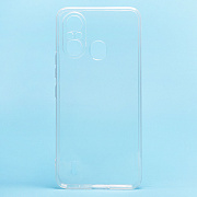 Чехол-накладка - Ultra Slim для "Itel A49" (прозрачный)