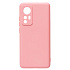 Чехол-накладка Activ Full Original Design для "Xiaomi 12/12S" (light pink) (209999)