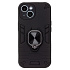 Чехол-накладка - SGP001 противоударный для "Apple iPhone 15" (black) (227896)