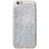 Чехол-накладка - SC074 для "Apple iPhone 6 Plus/iPhone 6S Plus" (white/silver) ..