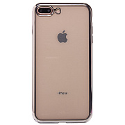 Чехол-накладка Activ Pilot для "Apple iPhone 7 Plus/iPhone 8 Plus" (silver)