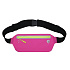 Спортивная поясная сумка - SS01 (pink)