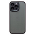 Чехол-накладка - PC090 для "Apple iPhone 15 Pro Max" (black) (232213)