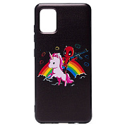 Чехол-накладка - SC221 для "Samsung SM-A515 Galaxy A51" (004)  (multicolor)