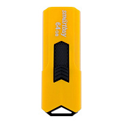 Флэш накопитель USB 64 Гб Smart Buy STREAM (yellow) 