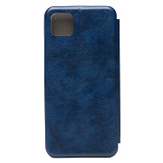 Чехол-книжка - BC002 для "Samsung SM-A226 Galaxy A22s 5G" откр.вбок (blue)