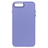 Чехол-накладка - SC311 для "Apple iPhone 7 Plus/8 Plus" (light violet)