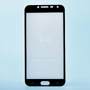 Защитное стекло Full Screen Activ Clean Line 3D для "Samsung SM-J400 Galaxy J4 2018" (black)