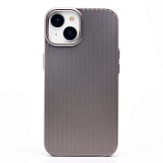 Чехол-накладка - PC089 для "Apple iPhone 14/iPhone 13" (titanium)