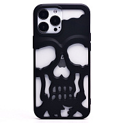 Чехол-накладка - SC317 для "Apple iPhone 13 Pro Max" (black) (215094)