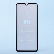 Защитное стекло Full Screen Activ Clean Line 3D для "Samsung SM-A705 Galaxy A70/A80/A90" (black)