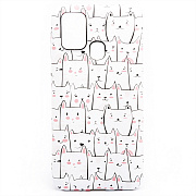 Чехол-накладка Luxo Creative для "Samsung SM-M315 Galaxy M31" (075) (multicolor)