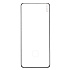 Защитное стекло Full Screen Activ Clean Line 3D для "Samsung SM-G988 Galaxy S20 Ultra" (black)