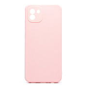 Чехол-накладка Activ Full Original Design для "Samsung SM-A035 Galaxy A03" (light pink)