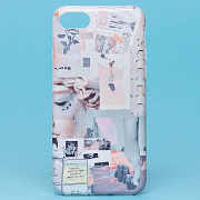 Чехол-накладка - SC188 для "Apple iPhone 7/iPhone 8/iPhone SE 2020" (006)