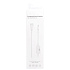 Кабель USB - Apple lightning - MA066 10W 100см 2A  (white)