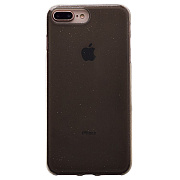 Чехол-накладка - SC123 для "Apple iPhone 7 Plus/iPhone 8 Plus" (black)
