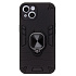 Чехол-накладка - SGP001 противоударный для "Apple iPhone 13" (black) (227888)