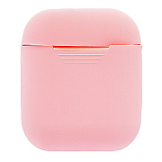 Чехол - SCP17 для кейса "Apple AirPods/AirPods 2" (pink)