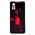 Чехол-накладка - SC310 для Xiaomi Poco X4 Pro 5G" (005) (black)